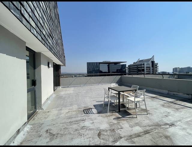 238M² OFFICE TO LET IN SANDTON CENTRAL